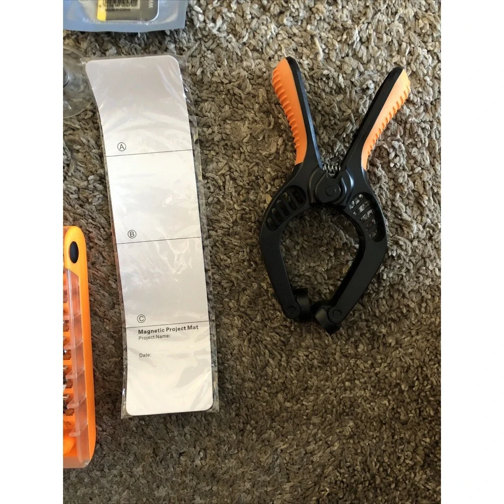 Jakemy B08 Professional Tool Bag For Cell Phone Repair And Misc Needs
